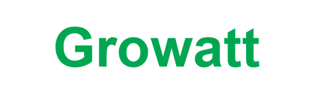 شعار Growatt MJS Solutions - انفرترات شمسية وحلول تخزين الطاقة