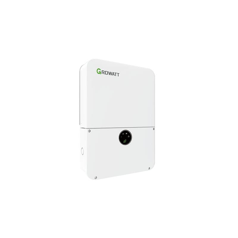 MIN 2500-6000TL-XH (2500W) — Growatt Inverter Installation Cost in UAE 2026: Full AED Breakdown