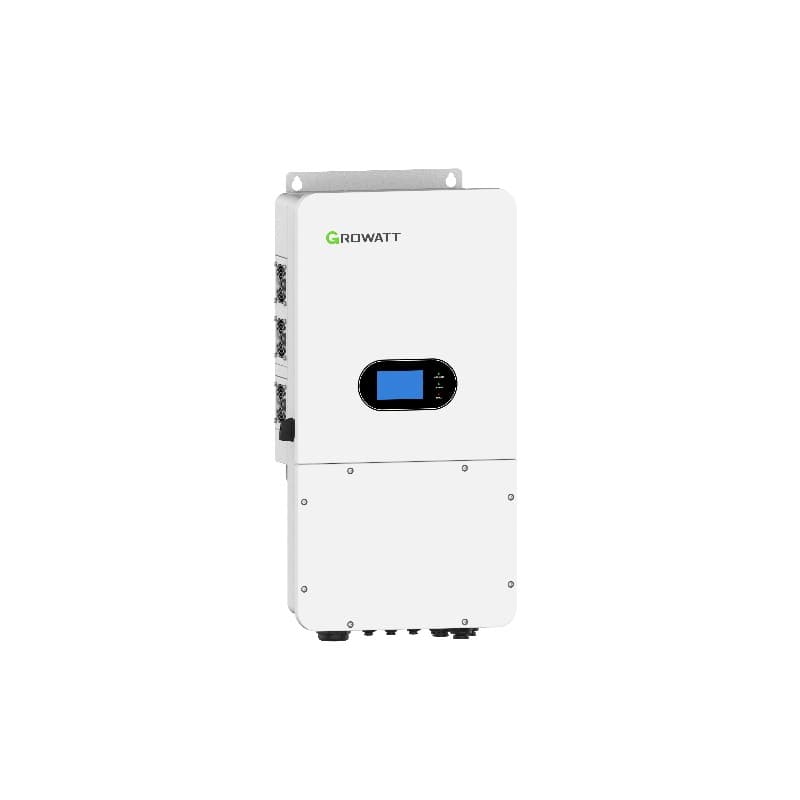 SPA 4000-10000TL3 BH-UP (10000W) — Growatt Inverter in Jordan & EMRC Net-Metering 2026: Complete Buyer's Guide
